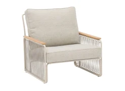 Fauteuil lounge Riva