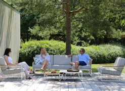 Fauteuil lounge Riva