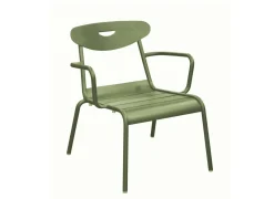 Fauteuil lounge Smiley