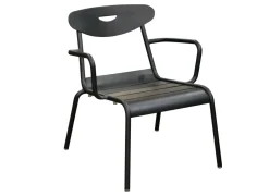 Fauteuil lounge Smiley