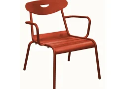 Fauteuil lounge Smiley