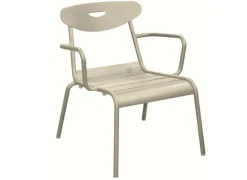 Fauteuil lounge Smiley