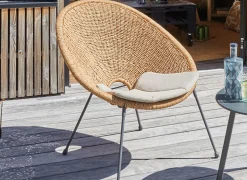 Fauteuil lounge Tornado