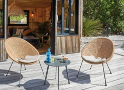 Fauteuil lounge Tornado