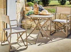 Fauteuil pliant Scénario