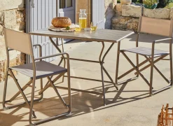 Fauteuil pliant Scénario