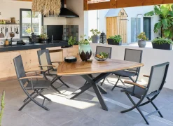 Fauteuil pliant Trevise