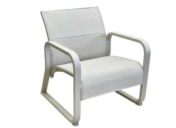 Fauteuil Quenza matelassé