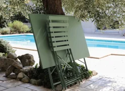Guéridon Cuba 110 x 70 cm