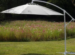 Housse pour parasol déporté 300 Eco, Pagode et 2.5 x 2.5 m