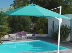 Housse pour parasol déporté 300 Eco, Pagode et 2.5 x 2.5 m