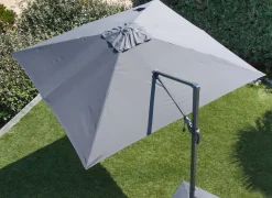 Housse pour parasol déporté Ø 350, 3x3 et 3x4 m