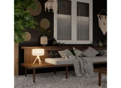 Lampe de table extérieure Trépied Chloé 35