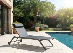 Lit de soleil Cadix