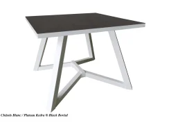 Ma table Agira 100 cm, plateau Kedra®