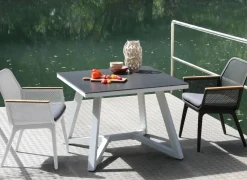 Ma table Agira 100 cm, plateau Kedra®