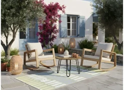 Offre Fauteuil Phuket / Table Coffee