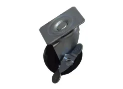 Option roues pour pieds béton 50, 70 et 90 kg