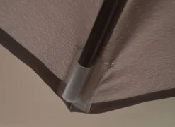 Parasol déporté Ø 300 cm