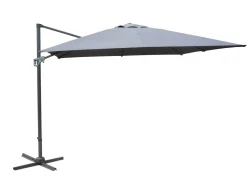 Parasol déporté NH 3 x 3 m