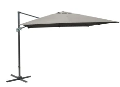 Parasol déporté NH 3 x 3 m