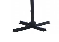 Parasol déporté NH 3 x 3 m orientable