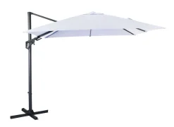 Parasol déporté NH 3 x 3 m orientable