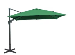 Parasol déporté NH 3 x 3 m orientable