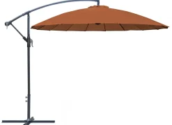 Parasol déporté Pagode Ø 300 cm