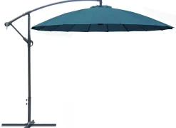 Parasol déporté Pagode Ø 300 cm