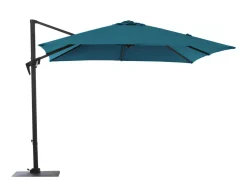 Parasol déporté Roma 2.5 x 2.5 m
