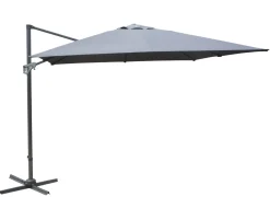 Parasol déporté 3 x 4 m