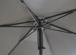 Parasol droit ø 300 cm
