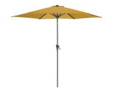 Parasol droit Manivelle Ø 300 cm