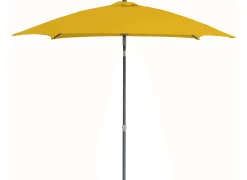 Parasol droit 2 x 2 m
