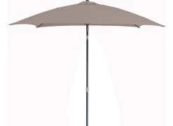 Parasol droit 2 x 2 m