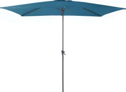 Parasol droit 3 x 2 m Manivelle