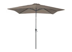 Parasol droit 2.5 x 2.5 m Manivelle