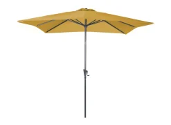 Parasol droit 2.5 x 2.5 m Manivelle