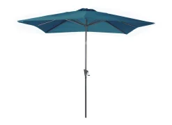 Parasol droit 2.5 x 2.5 m Manivelle