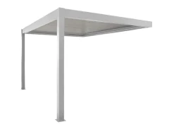 Pergola adossée Zéphir 3x4 m manuelle