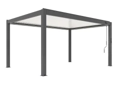 Pergola autoportée Iconic 3x4 manuelle