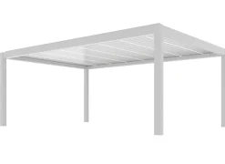 Pergola autoportée Summer 6x4 motorisée