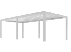 Pergola autoportée Summer 8x4 motorisée