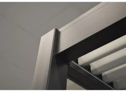 Pergola autoportée Zéphir 3x4 m manuelle