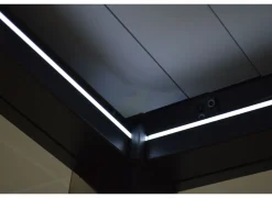 Pergola autoportée Zéphir 3x4 m motorisée