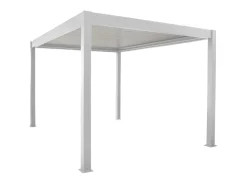 Pergola autoportée Zéphir 3x4 m motorisée