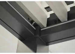 Pergola autoportée Zéphir 3x4 m motorisée