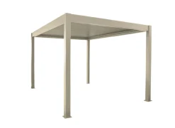 Pergola autoportée Zéphir 3x4 m motorisée