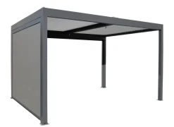 Rideau 3M pour pergola autoportée